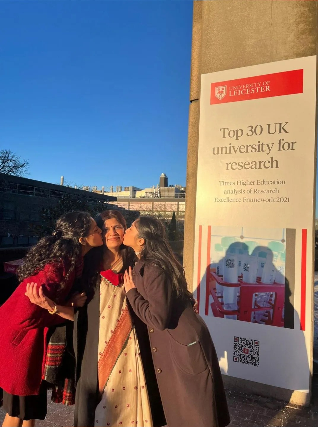 Hetal Shukla - Graduation Ceremony