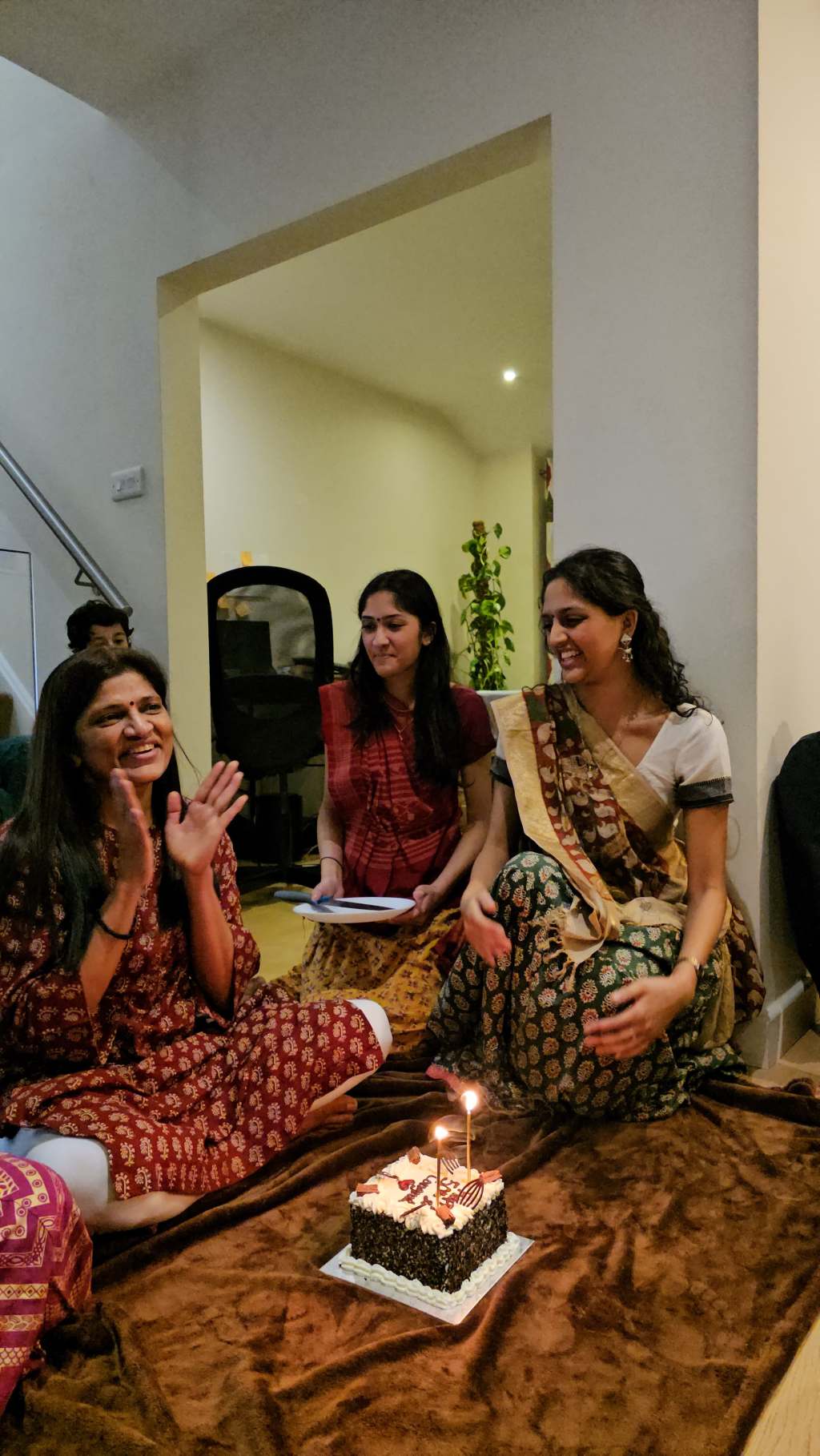 Celebrating Vaishnava’s Birthday