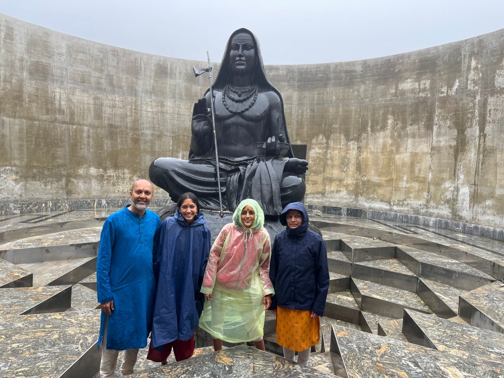 Guru Ashtakam – tataḥ&nbsp;kiḿ