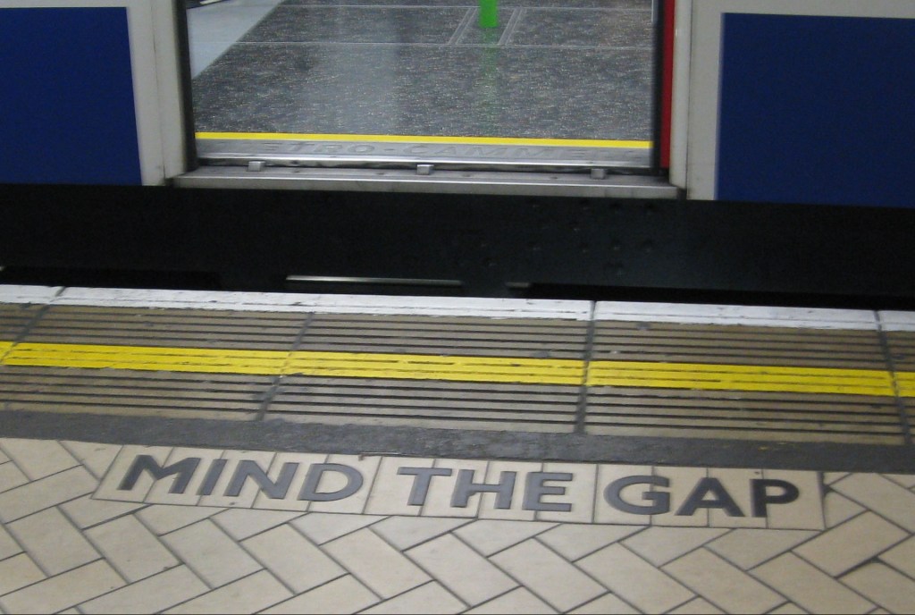 Mind The Gap