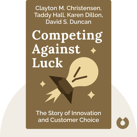 competing against luck