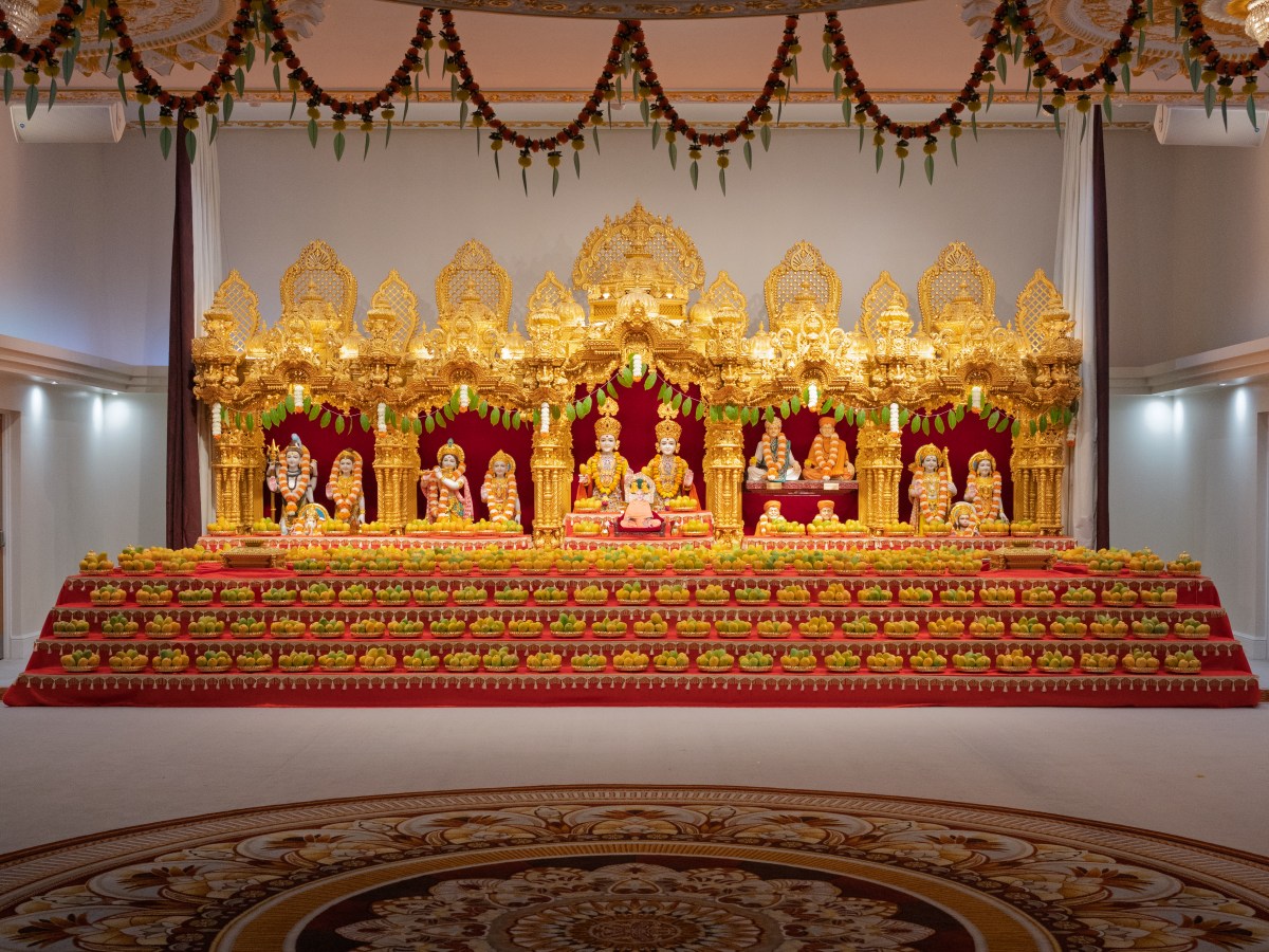 Bhagwān Bhaji Levā